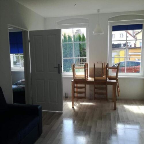 Apartament 4-osobowy z 2 pomieszczeniami sypialnianymi