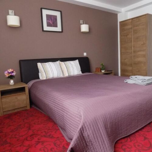 Pokój 2-osobowy na piętrze