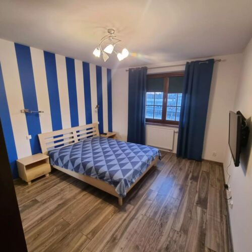 Apartament 5-osobowy z 3 pomieszczeniami sypialnianymi