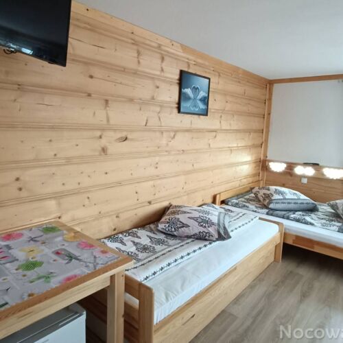 Mountain View Upstairs Quadruple Room