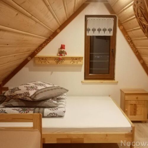 Mountain View Mansard Triple Room