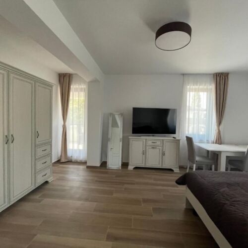 Apartament 4-osobowy z 2 pomieszczeniami sypialnianymi