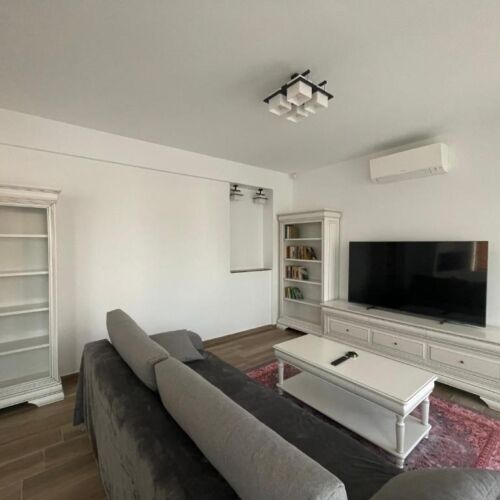 Apartament 4-osobowy z 2 pomieszczeniami sypialnianymi