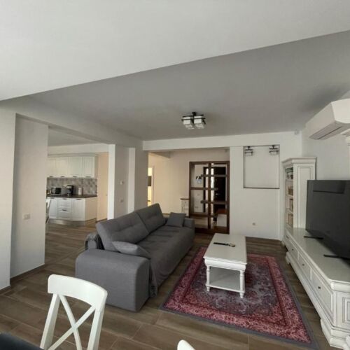 Apartament 4-osobowy z 2 pomieszczeniami sypialnianymi