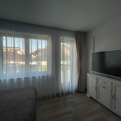 Apartament 2-osobowy z 1 pomieszczeniem sypialnianym