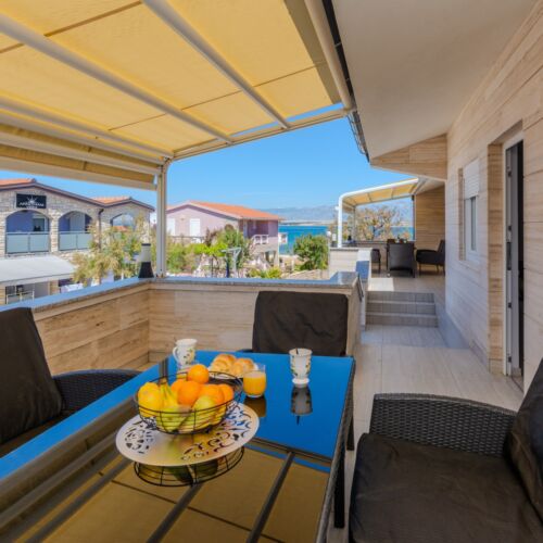 Apartament economy family cu 3 camere pentru 6 pers.