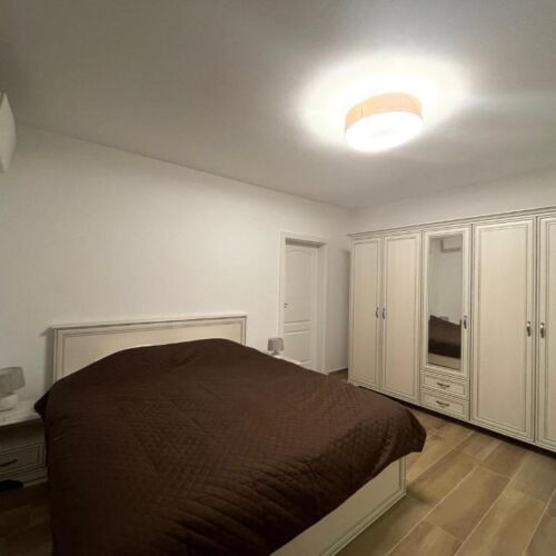 Apartament 4-osobowy z 2 pomieszczeniami sypialnianymi