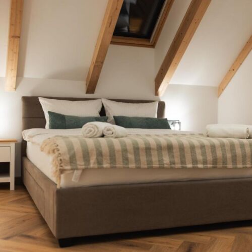 Apartament cu 1 camera pentru 2 pers.