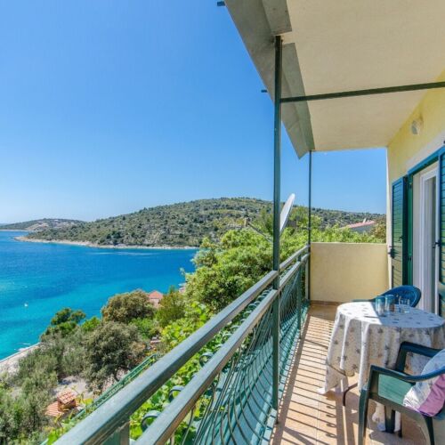 2-Room Apartment for 5 Persons