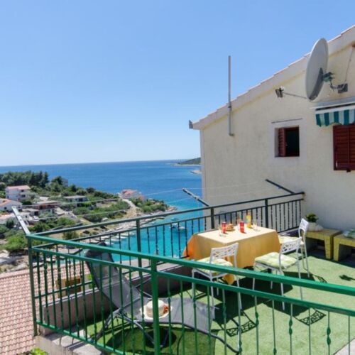 1-Room Apartment for 2 Persons