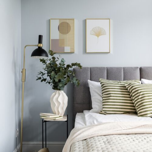 Apartament 4-osobowy na piętrze Premium z 2 pomieszczeniami sypialnianymi