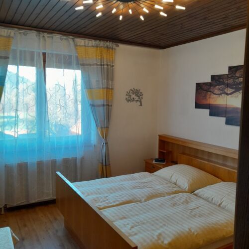 Deluxe 3-Zimmer-Apartment für 8 Personen Obergeschoss (Zusatzbett möglich)