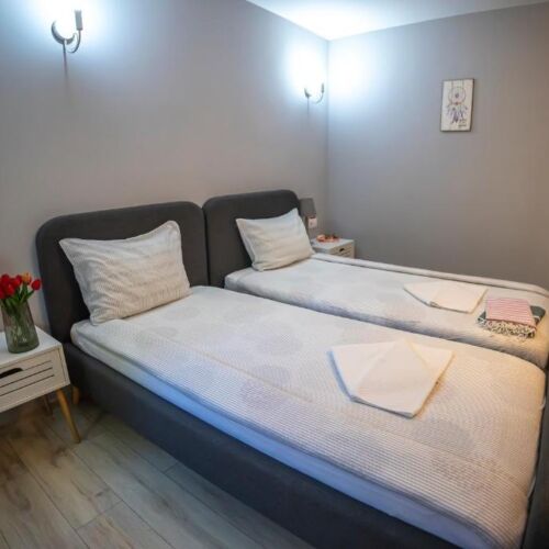 Pokoj s bezbariérovým přístupem  pro 2 os.