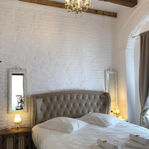 Apartman pro 4 os. se 2 ložnicemi