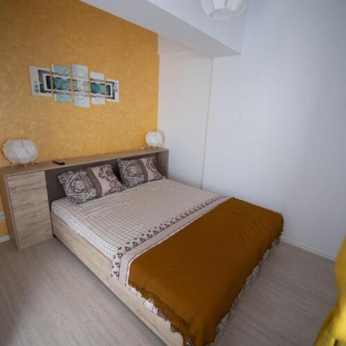 Exclusive Apartman pro 4 os. se 2 ložnicemi na poschodí