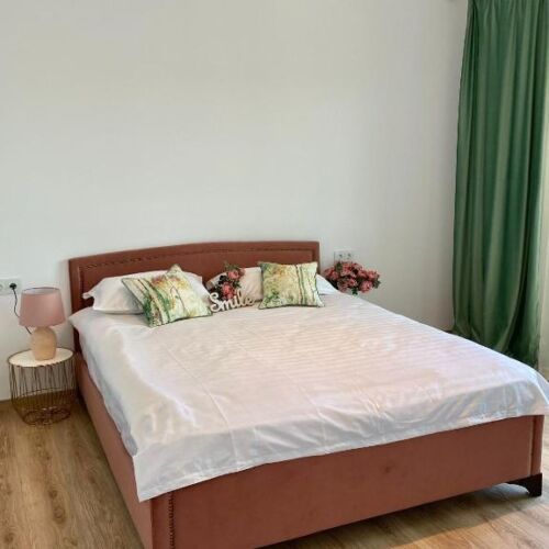 Apartament 4-osobowy z 2 pomieszczeniami sypialnianymi