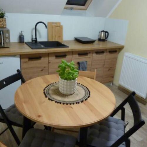 Apartman pro 4 os. s 1 ložnicí