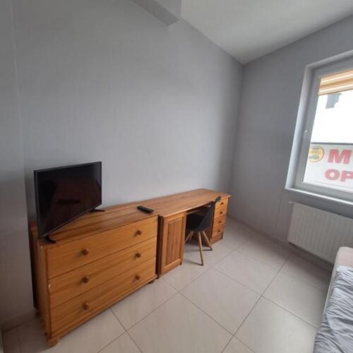 Pokój 1-osobowy ze wspólnym aneksem kuchennym z telewizorem LCD/plazmą