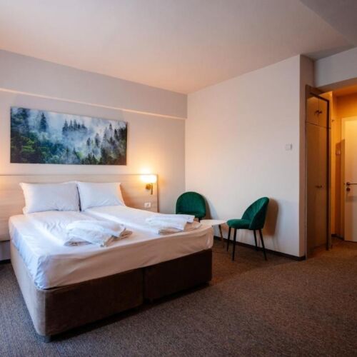 Suita pro 3 os. se 2 ložnicemi