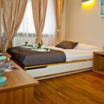 Apartament 2-osobowy z 1 pomieszczeniem sypialnianym