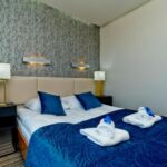 Apartament 4-osobowy z 2 pomieszczeniami sypialnianymi