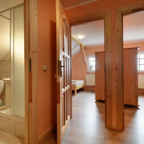 Domek całoroczny 20-osobowy 