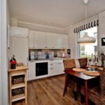 Apartament 4-osobowy z tarasem z 2 pomieszczeniami sypialnianymi