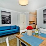Apartament 4-osobowy z 1 pomieszczeniem sypialnianym
