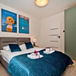 2-Zimmer-Apartment für 4 Personen