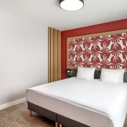 Pokój 2-osobowy Standard Plus