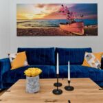 Apartament 4-osobowy z 2 pomieszczeniami sypialnianymi