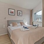 Apartament 4-osobowy z 2 pomieszczeniami sypialnianymi