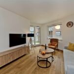 Apartament 4-osobowy z 2 pomieszczeniami sypialnianymi