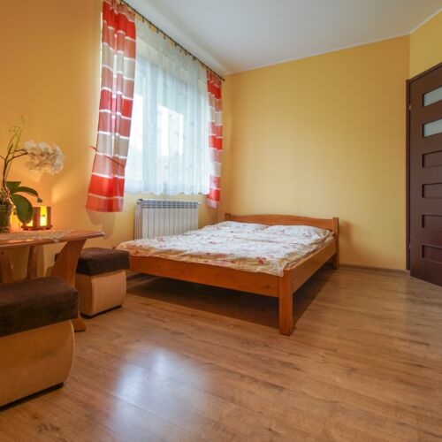 Ground Floor Triple Room ensuite