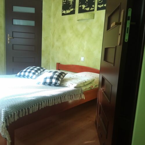 Mountain View Upstairs Double Room