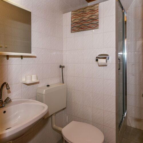 Pokój 2-osobowy na piętrze Tourist