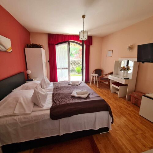 Studio Ground Floor Double Room