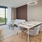 Family Apartman pro 4 os. se 2 ložnicemi s výhledem do zahrady