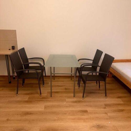 Pokój 4-osobowy Komfort z własną kuchnią