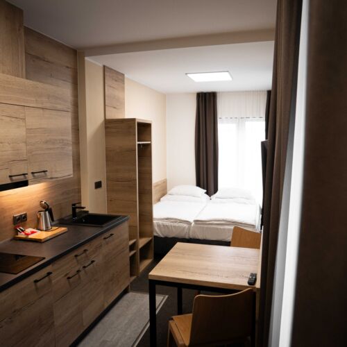 Economy Double Room