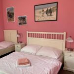 Apartman se sprchou s vlastní kuchyňkou pro 4 os.