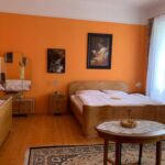 Apartman se sprchou s vlastní kuchyňkou pro 4 os. (s možností přistýlky)