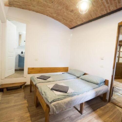 Apartament cu 2 camere pentru 6 pers.