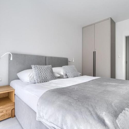 Apartament 4-osobowy z 2 pomieszczeniami sypialnianymi