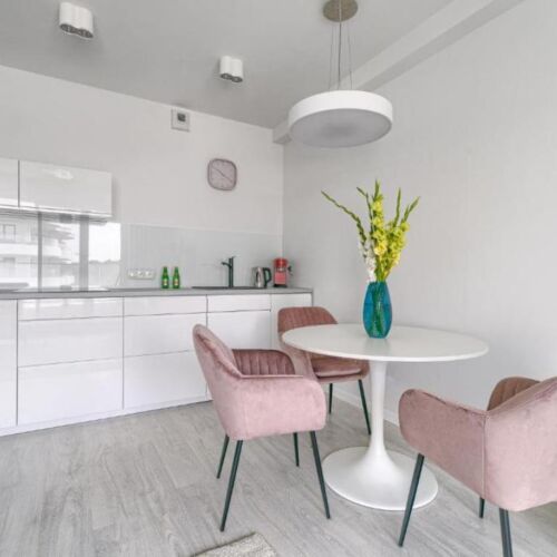 Apartament 2-osobowy z 1 pomieszczeniem sypialnianym