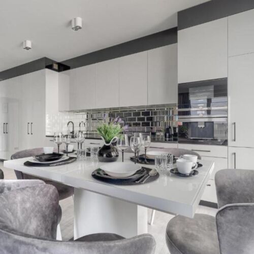 Apartament 6-osobowy z 3 pomieszczeniami sypialnianymi