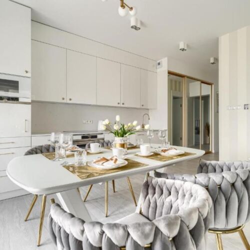 Apartament 6-osobowy z 3 pomieszczeniami sypialnianymi