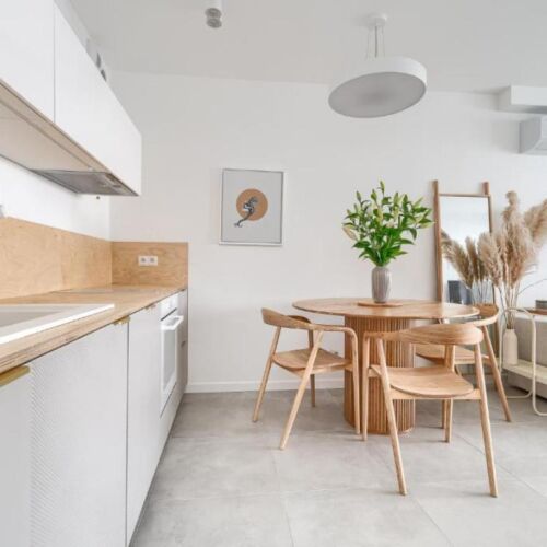 Apartament 4-osobowy z 2 pomieszczeniami sypialnianymi