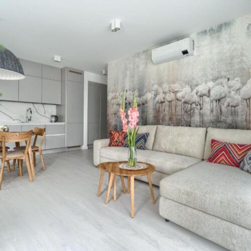 Apartament 6-osobowy z 3 pomieszczeniami sypialnianymi