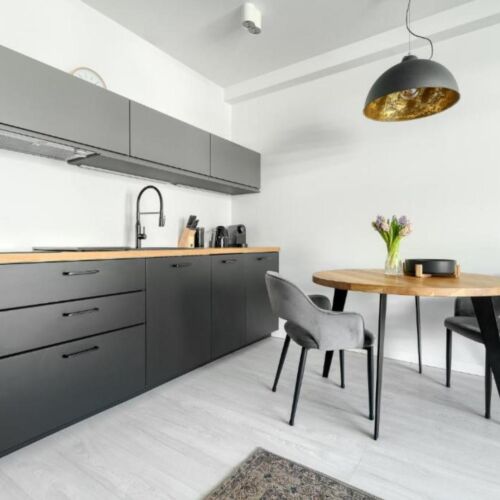 Apartament 2-osobowy z 1 pomieszczeniem sypialnianym